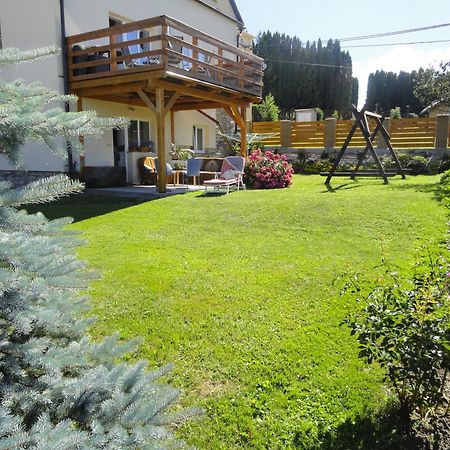Apartmán Woodcock Poniklá Exteriér fotografie