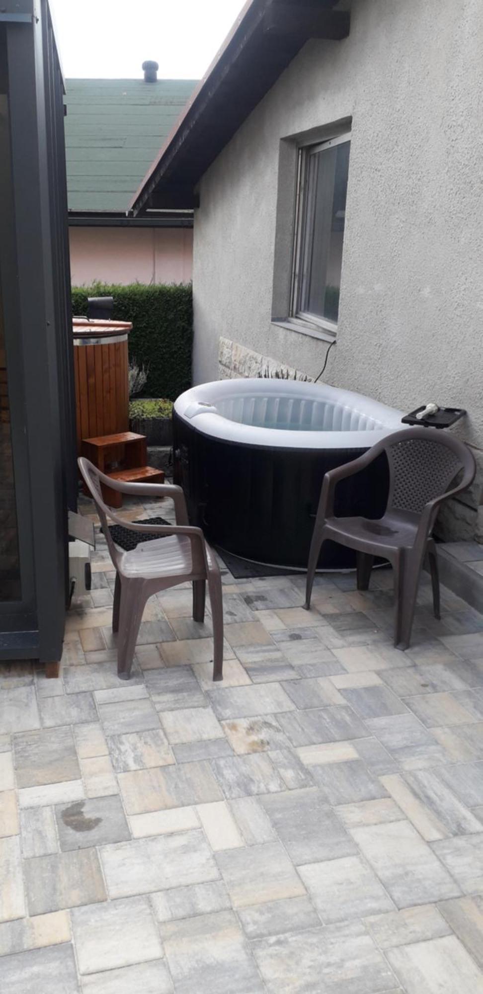 Apartmán Woodcock Poniklá Exteriér fotografie