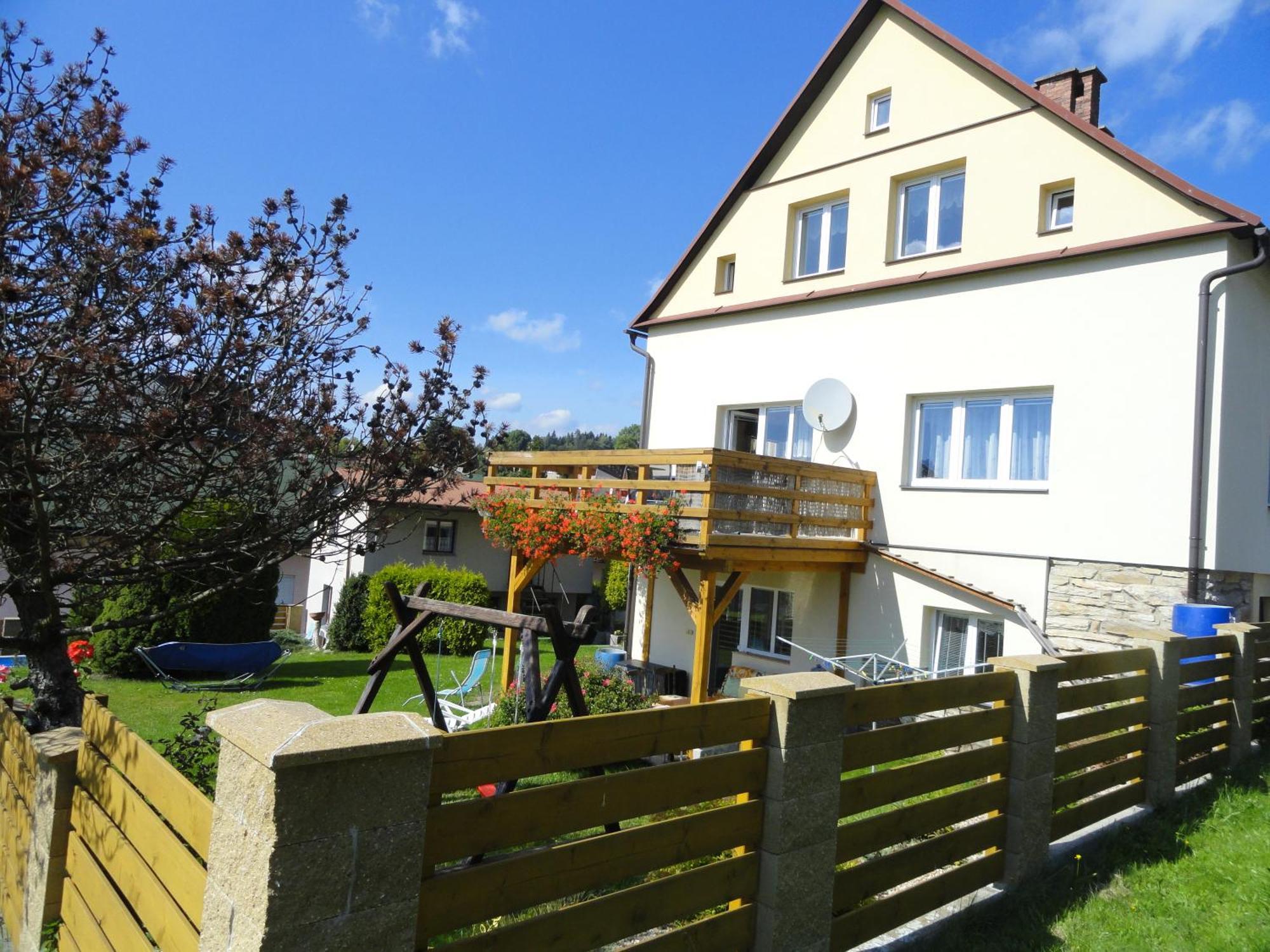 Apartmán Woodcock Poniklá Exteriér fotografie